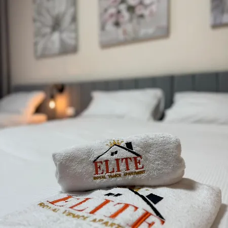 아파트 Elite Royal Venice