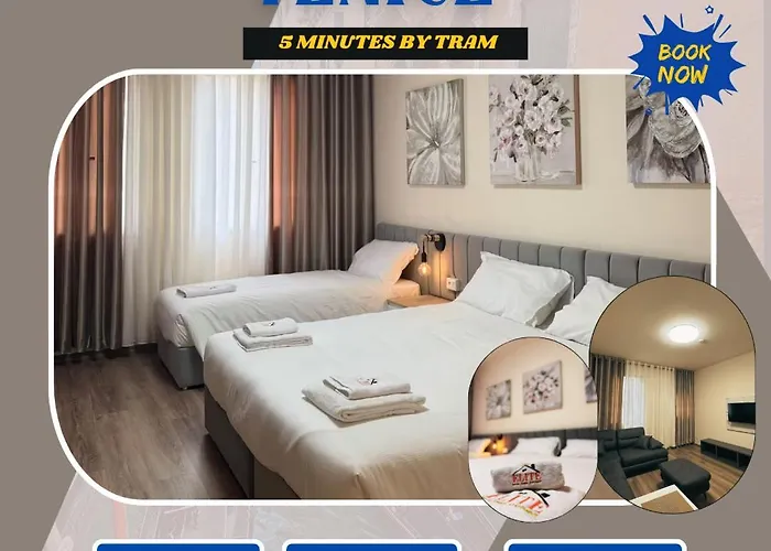 Elite Royal Venice Appartement