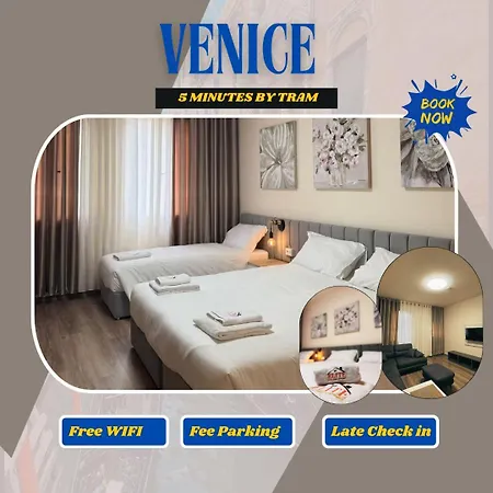 Elite Royal Venice 公寓