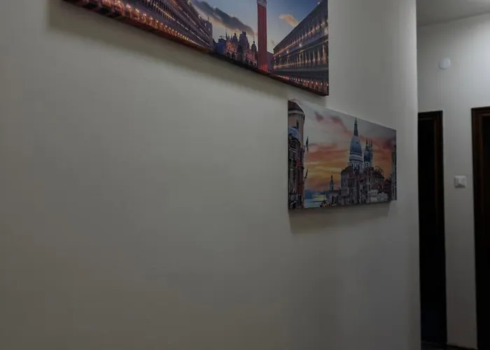 Elite Royal Venice Apartamento Mestre