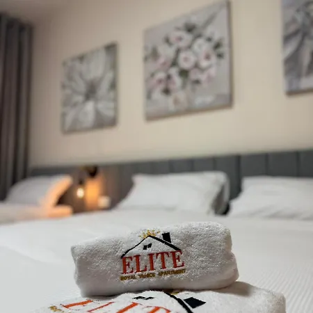 Elite Royal Venice * Mestre