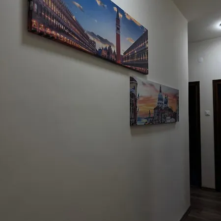 Elite Royal Venice Apartmán Mestre