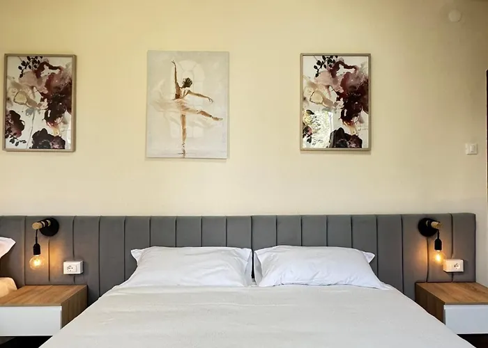 Elite Royal Venice Appartement *