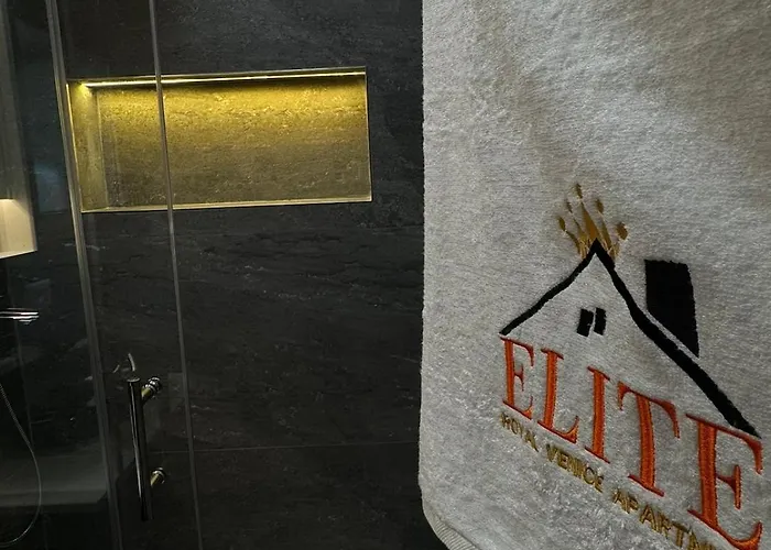 Elite Royal Venice * Местре