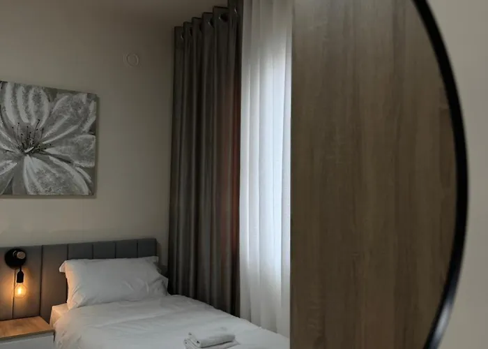 Апартаменты Elite Royal Venice Местре