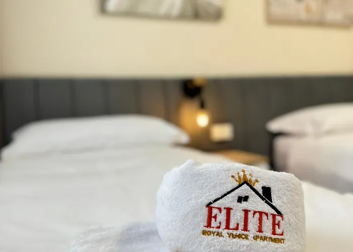 Elite Royal Venice Апартаменты