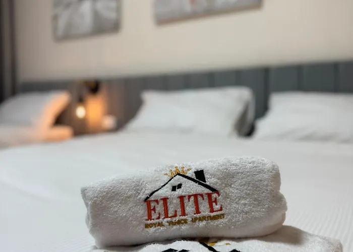 Апартаменты Elite Royal Venice